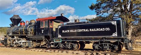 1880 Train — Black Hills Hiking, Biking, and More