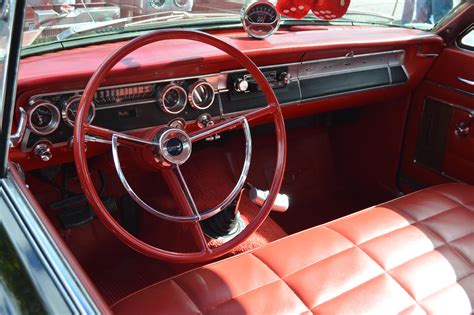 1964 Mercury Comet Interior by Brooklyn47 on DeviantArt