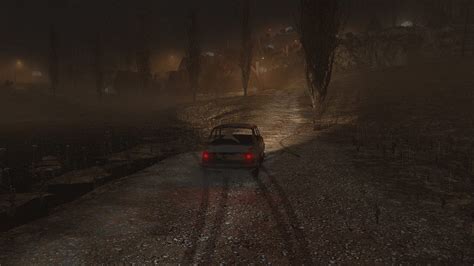 Driving Survival Is A Car Chase Horror Game