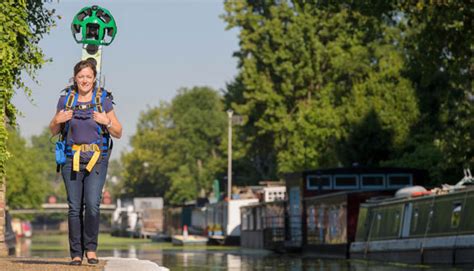 Street View backpack Google Trekker makes UK debut | ITProPortal