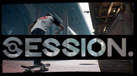 Skateboarding is coming to Xbox One with Session – GAMING TREND