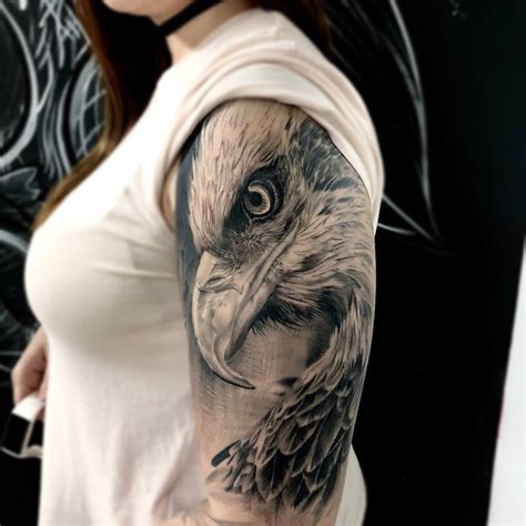 155+ Eagle Tattoo Design Ideas You Must Consider - Wild Tattoo Art ...