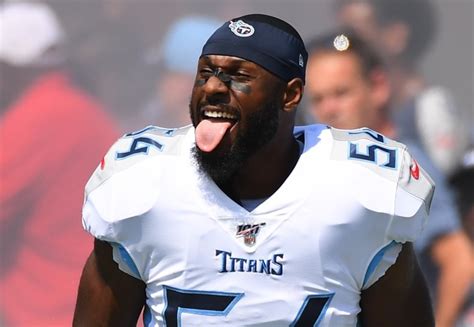 Rashaan Evans Says Titans Eager to Prove People Wrong Again - Sports Illustrated Tennessee ...