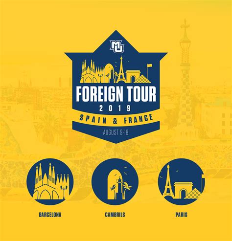 Marquette Basketball Foreign Tour 2019 :: Behance