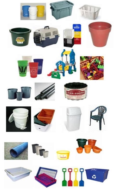 Rigid Plastics Recycling | Orange County, NC