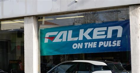 Who Owns Falken Tires? | CarShtuff