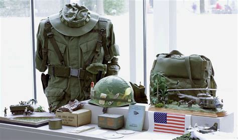 Things They Carried: Albany Area Soldiers in Vietnam