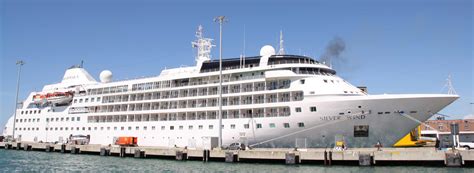 Luxury Cruise Connections - Silversea Cruises