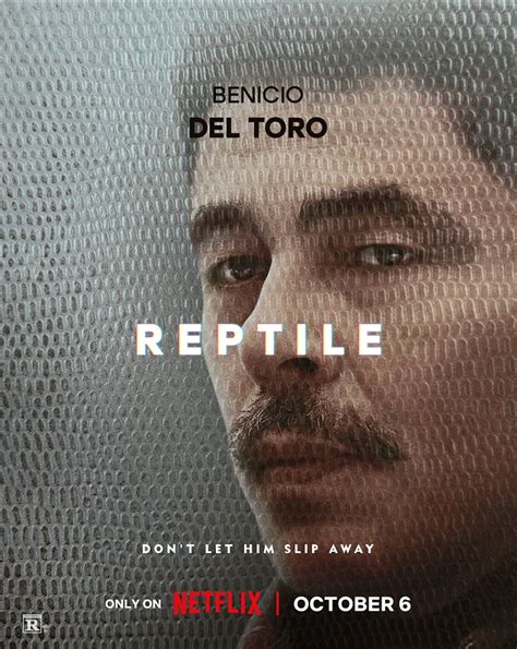 Reptile (#2 of 6): Extra Large Movie Poster Image - IMP Awards