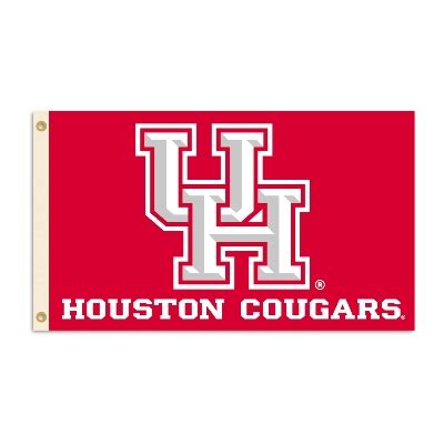 University of Houston Flag