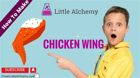 How To Make chicken wing In Little Alchemy Cheats - YouTube