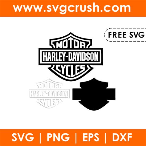 Free Svg File Harley Davidson - 2216+ File for DIY T-shirt, Mug, Decoration and more - Free SVG ...