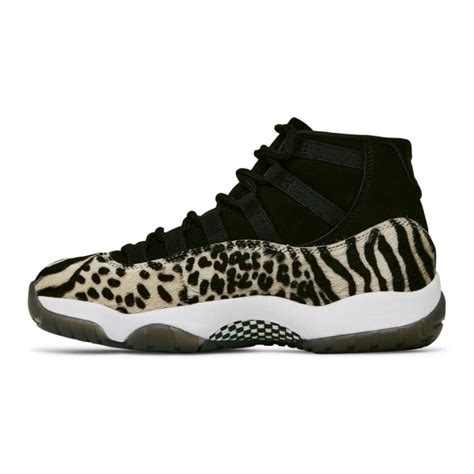 Wmns Air Jordan 11 Retro Animal Instinct – PK-Shoes