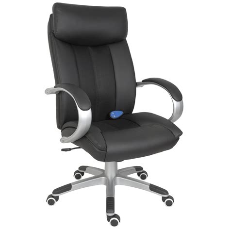 Executive Shiatsu Massage Office Chair | Office Chairs | FADS