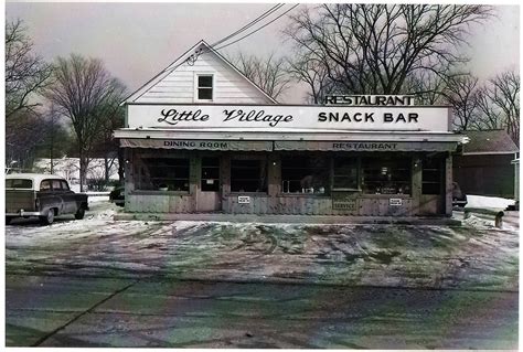 Little Village Snack Bar