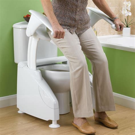 Toilet Aids for Elderly | SeniorsMobility