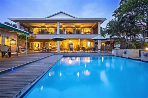 Auberge Hollandaise Guest House by Misty Blue Hotels (Durban, Afrique ...