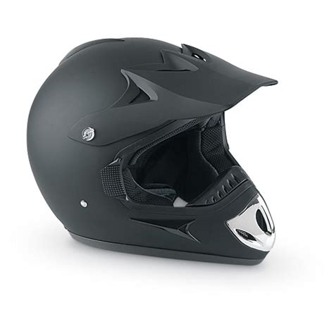 Mossi® MX - II ATV Helmet - 134168, Helmets & Goggles at Sportsman's Guide