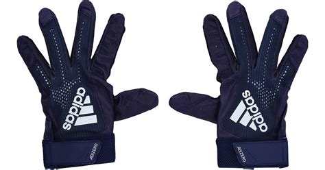 Aaron Judge New York Yankees Player-Issued Navy adidas Batting Gloves ...