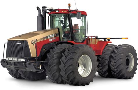 Case IH marks 50 years of ‘Steiger’ tractor production in Fargo factory ...