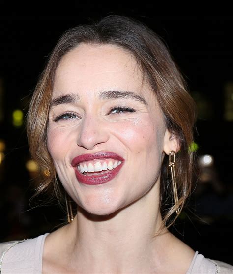 Emilia Clarke - "Last Christmas" Premiere in Paris • CelebMafia