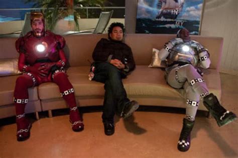 Iron Man 2 | Behind the Scenes | Iron man avengers, Iron man tony stark, Iron man