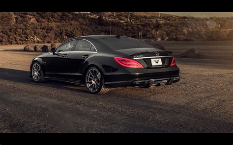 Mercedes-Benz CLS 63 AMG Wallpapers - Wallpaper Cave