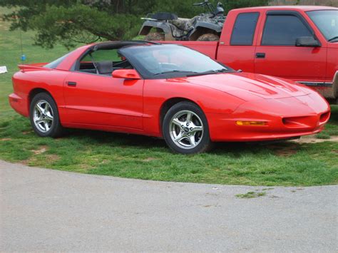 1997 Pontiac Firebird - Trim Information - CarGurus