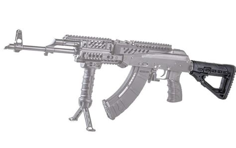 SBS | AR/M4 Skeleton Stock - CAA Gear Up - CAA USA