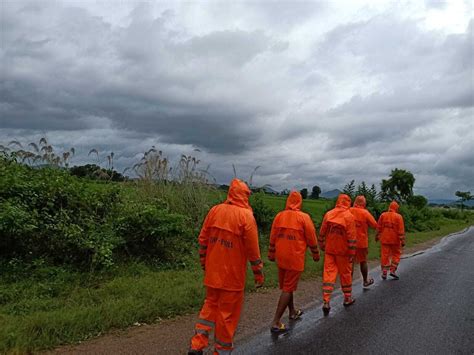 Two reported dead as Cyclone Gulab slams into eastern India | South ...