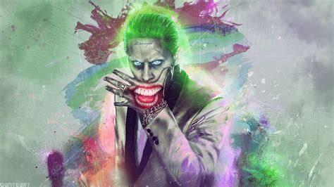 Suicide Squad Joker Wallpapers - Top Free Suicide Squad Joker ...