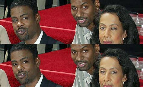 Chris Rock Siblings: Meet His Six Brothers And Sister Andi Rock