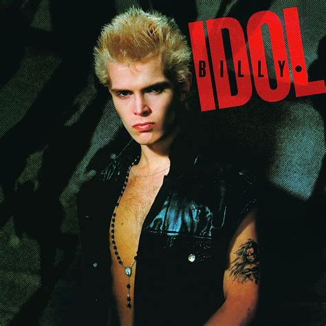 Billy Idol Set to Release Expanded Edition of His Solo Debut : r ...