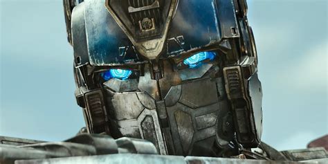 'Transformers: Rise of the Beasts': Optimus Prime's Unexpected Character Arc