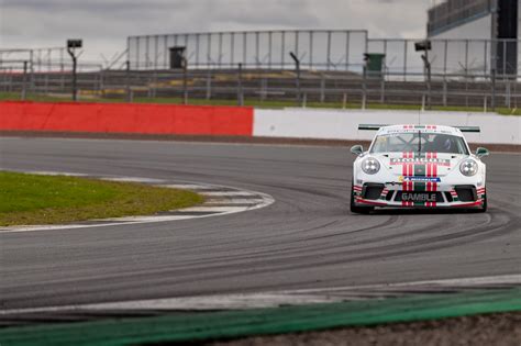 Porsche Carrera Cup GB - 2019 Media Day 🏎️