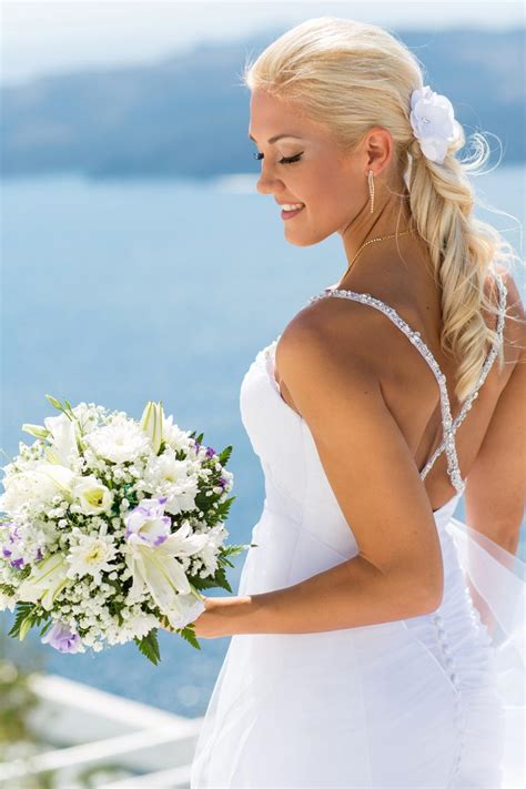 Santorini Weddings | Discount Wedding Packages | santorini wedding cost