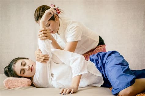 5 Benefits of Getting a Thai Massage - Massage Therapy School in NJ, Massage Ocean County New Jersey