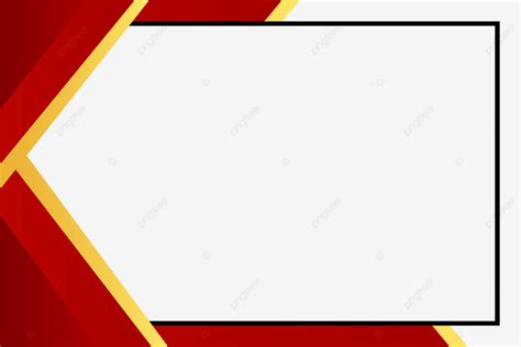 Red And Gold Certificate Border Wave Vector Certifica - vrogue.co