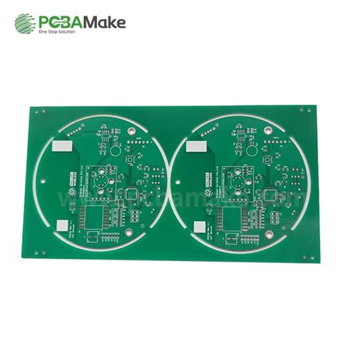 High quality double layer pcb board manufacturer