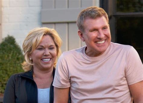 Julie and Todd Chrisley Turn Themselves Into FBI, Court to Be Held Today