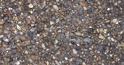 HIGH RESOLUTION TEXTURES: (Pebblestone 2) cobble ground gravel floor walkway texture