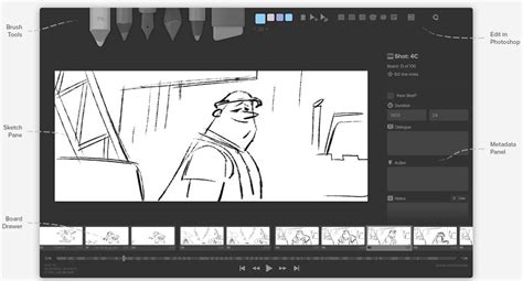 This New Storyboarding Software Is Both Free And Open Source