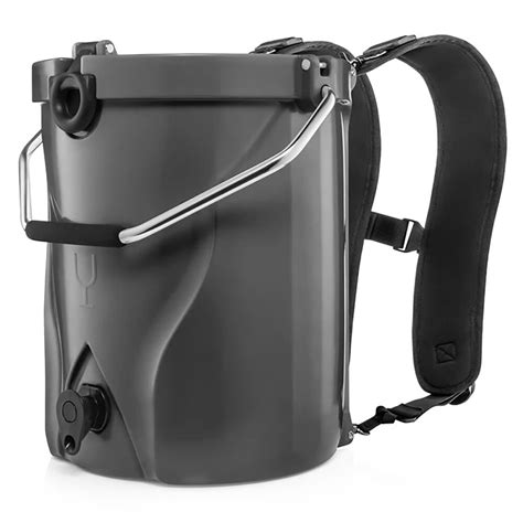 BruMate BackTap™ 3 Gallon Backpack Cooler | HIRSCH