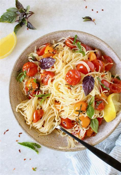 15 Ideas for tomato Basil Pasta – Easy Recipes To Make at Home