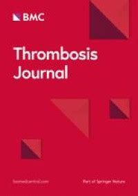 A follow-up study of the fate of small asymptomatic deep venous thromboses | Thrombosis Journal ...