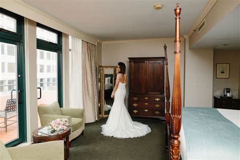 The Berkeley Hotel - Richmond, VA - Wedding Venue