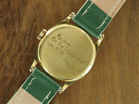 18k Gold Patek Philippe Calatrava Ref. 96 - Luxury Vintage Concept