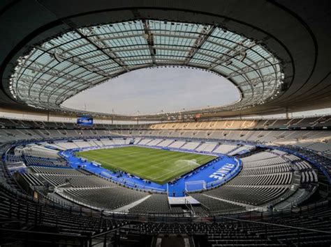 Paris Saint Germain to submit bid for Stade de France | Football – Gulf ...