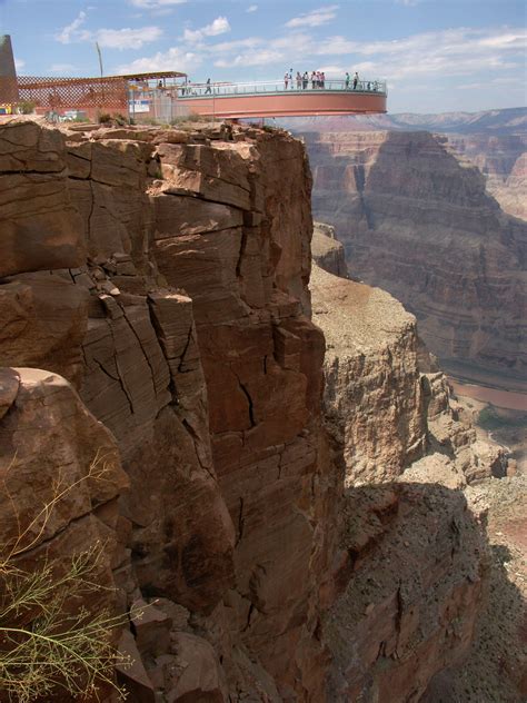 Grand Canyon Skywalk - HighestBridges.com