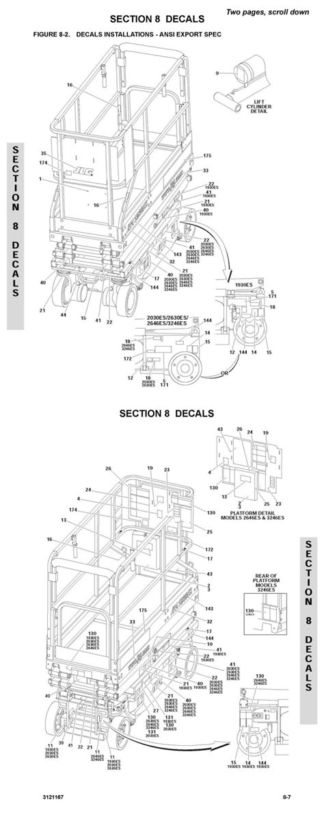 Wiring Diagram For Jlg 2630es - discounted kids projector lamps